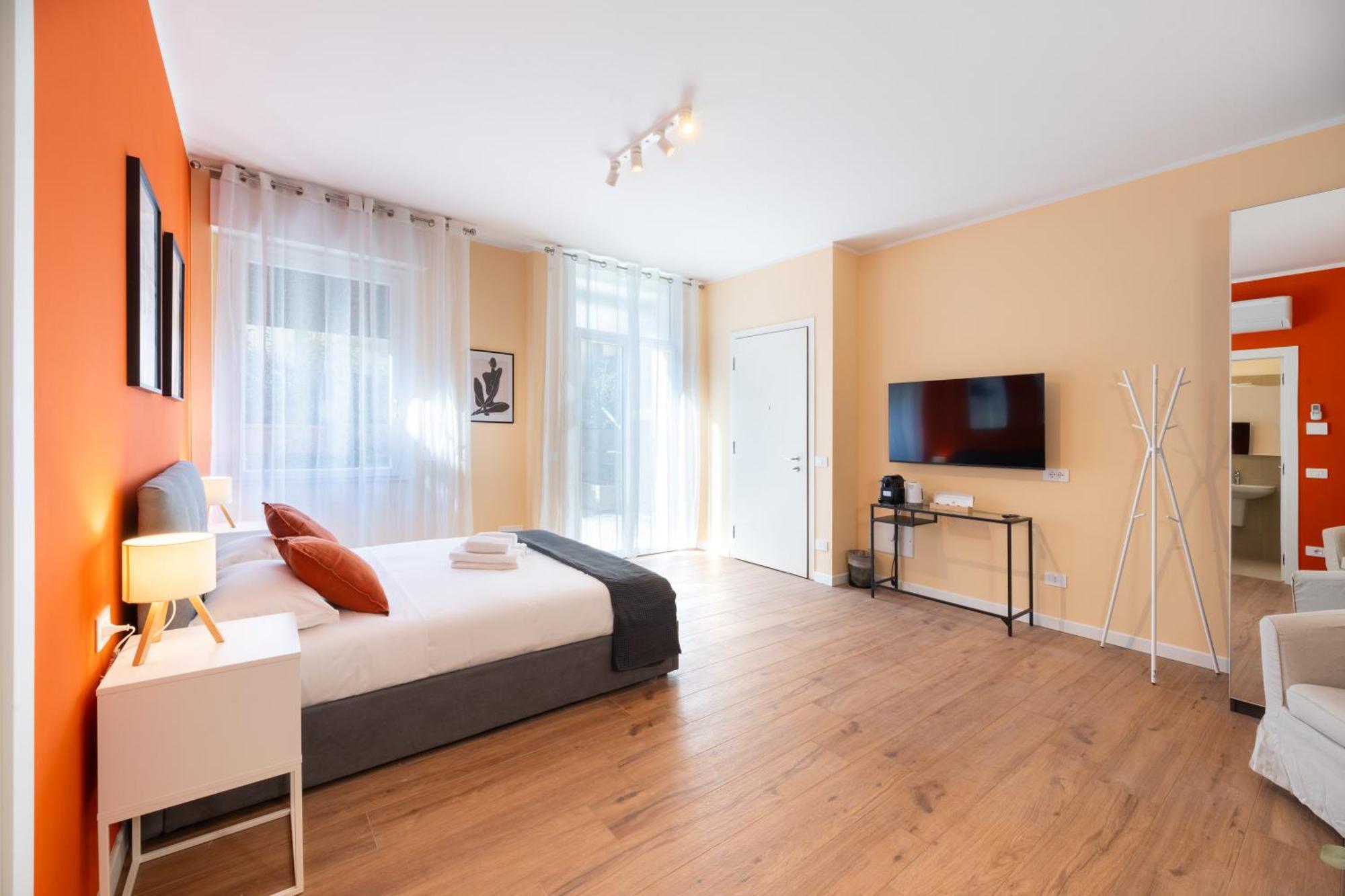 La Nuova Corte Rooms Verona Eksteriør billede