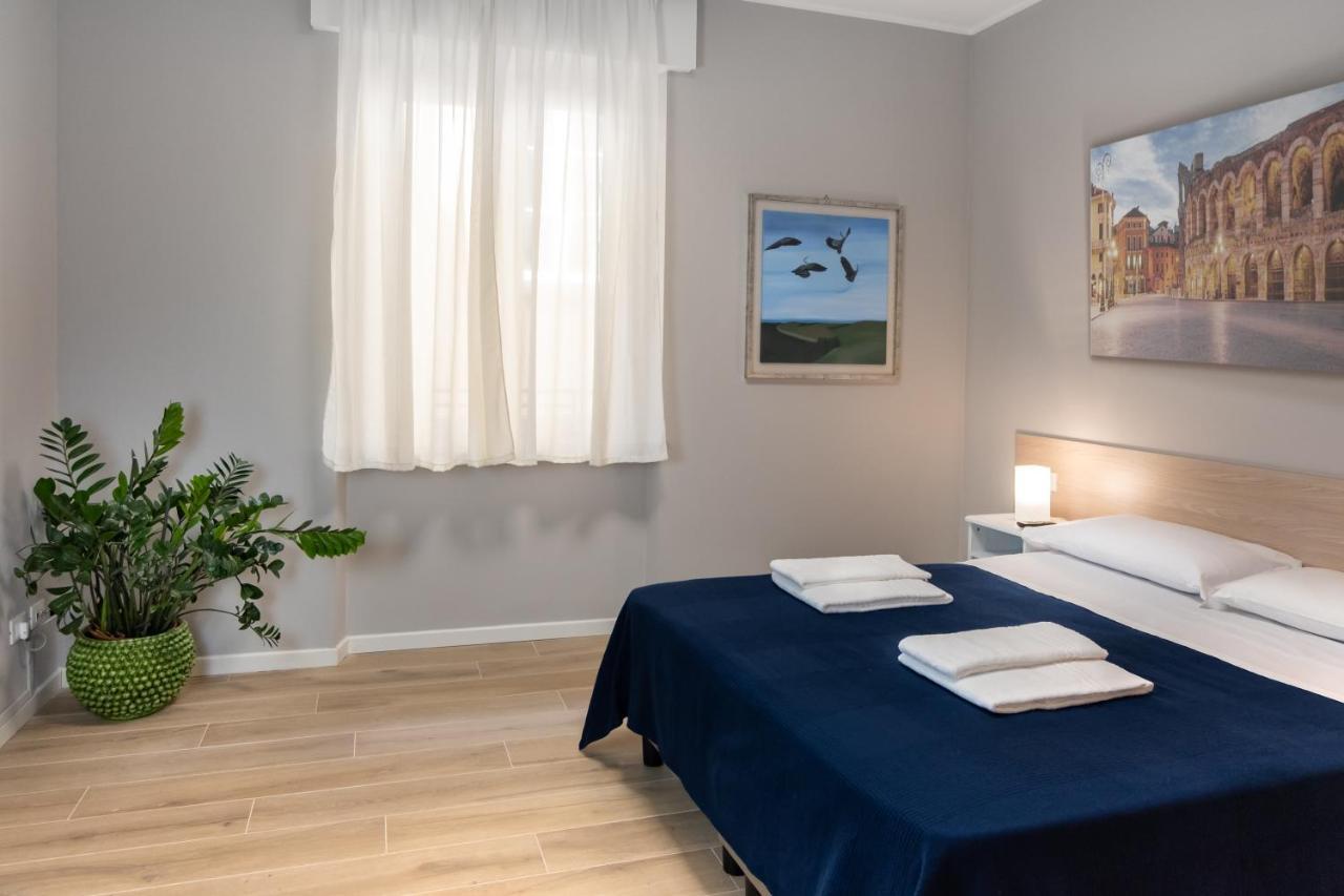 La Nuova Corte Rooms Verona Eksteriør billede