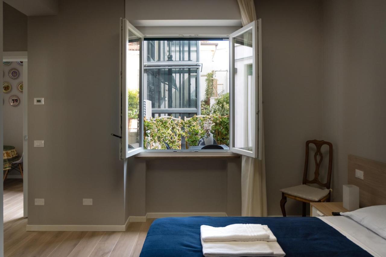 La Nuova Corte Rooms Verona Eksteriør billede