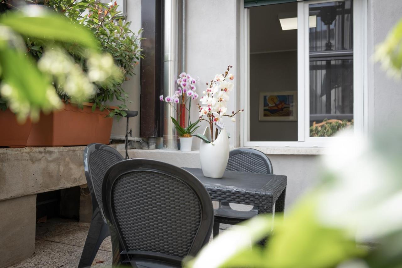 La Nuova Corte Rooms Verona Eksteriør billede