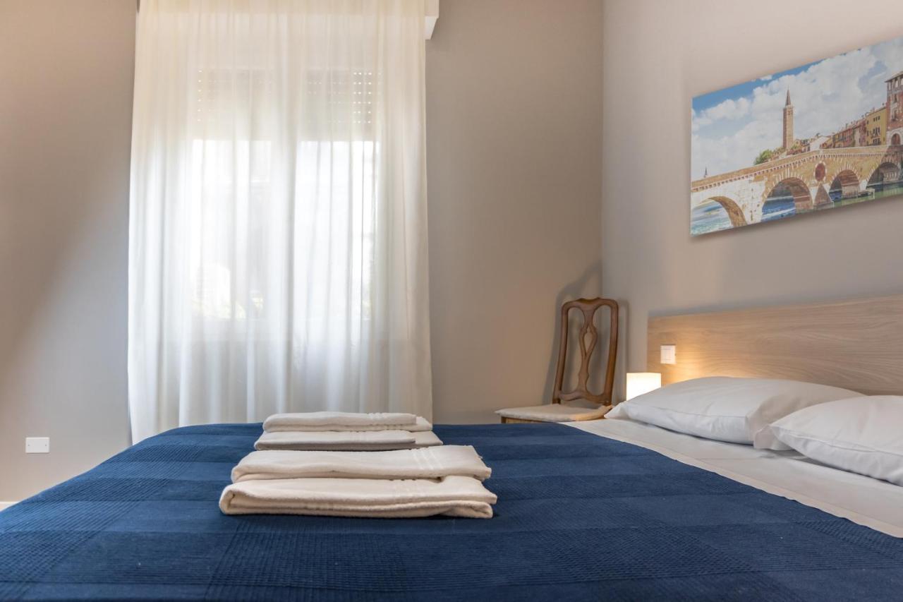 La Nuova Corte Rooms Verona Eksteriør billede